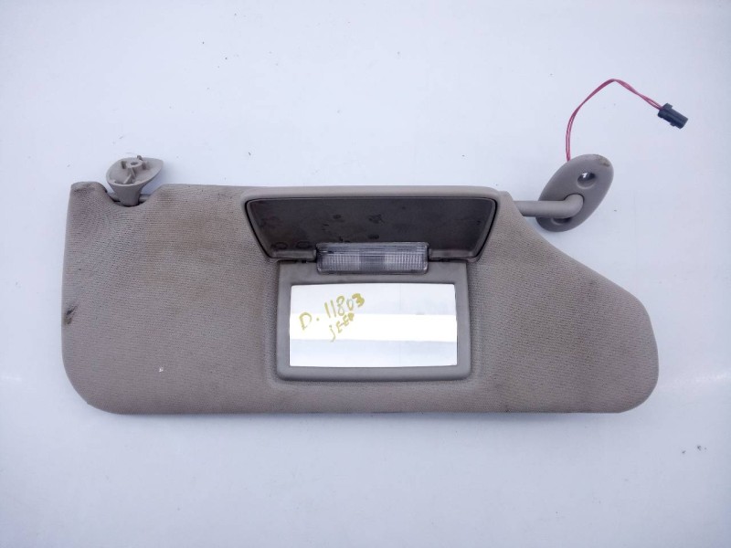Recambio de parasol derecho para jeep gr. cherokee (wh) 3.0 crd limited referencia OEM IAM 11110403  E1-B5-43-1