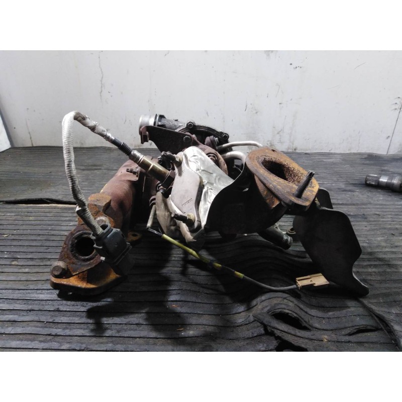 Recambio de turbocompresor para renault master kasten l1h1 ka 3,3t referencia OEM IAM GT1546JS H8200822404 P1-A2-18