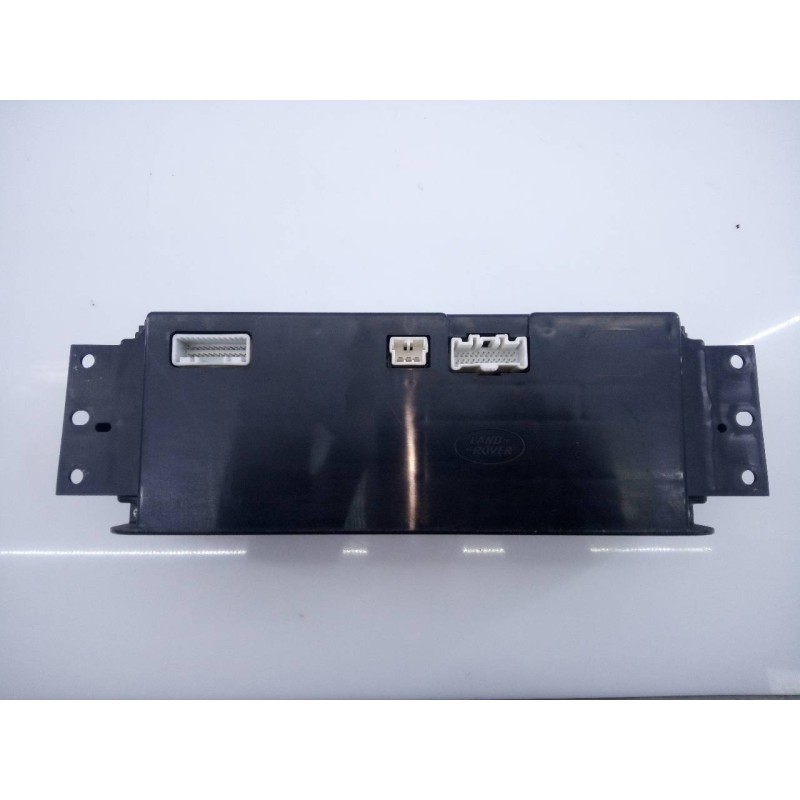 Recambio de mando climatizador para land rover range rover sport v8 td se referencia OEM IAM MB1465705670  E3-B3-34-3
