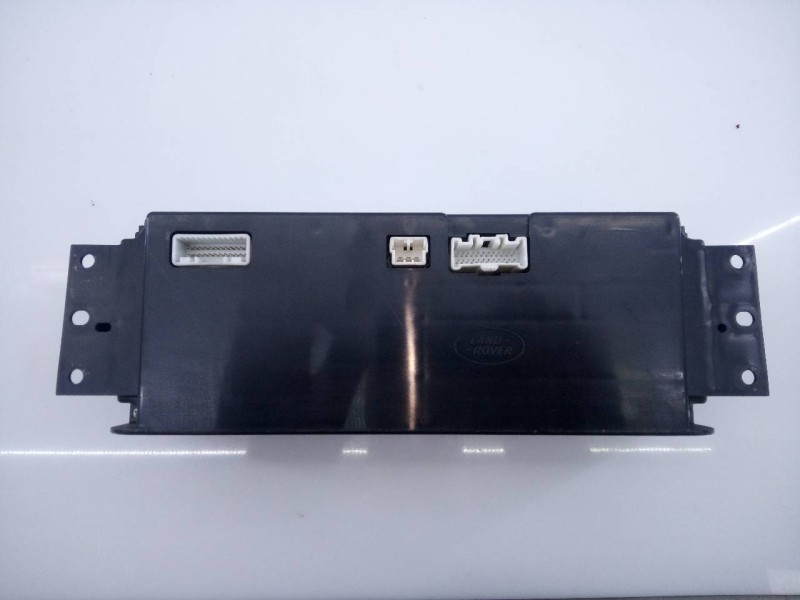 Recambio de mando climatizador para land rover range rover sport v8 td se referencia OEM IAM MB1465705670  E3-B3-34-3