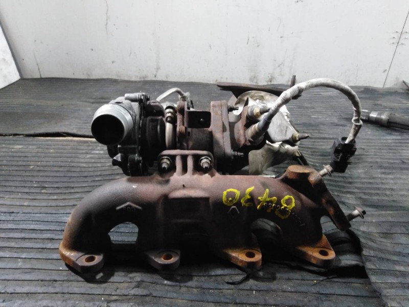 Recambio de turbocompresor para renault master kasten l1h1 ka 3,3t referencia OEM IAM GT1546JS H8200822404 P1-A2-18