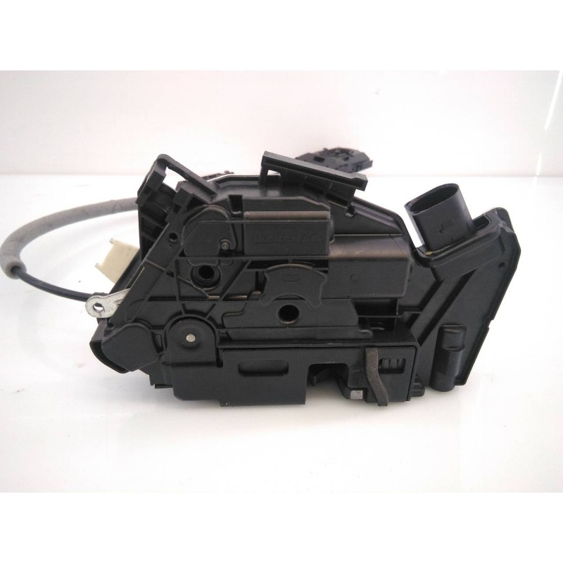 Recambio de cerradura puerta delantera derecha para seat mii (kf1) reference referencia OEM IAM 1S1837016C  E1-B6-36-2