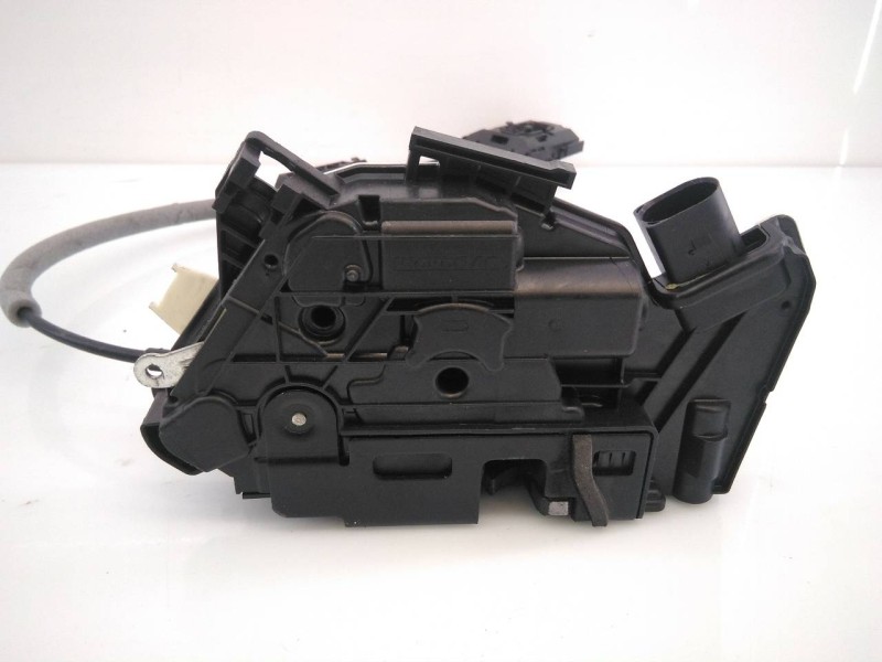 Recambio de cerradura puerta delantera derecha para seat mii (kf1) reference referencia OEM IAM 1S1837016C  E1-B6-36-2