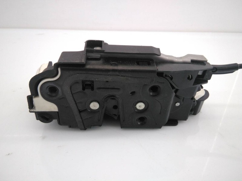 Recambio de cerradura puerta delantera derecha para seat mii (kf1) reference referencia OEM IAM 1S1837016C  E1-B6-36-2