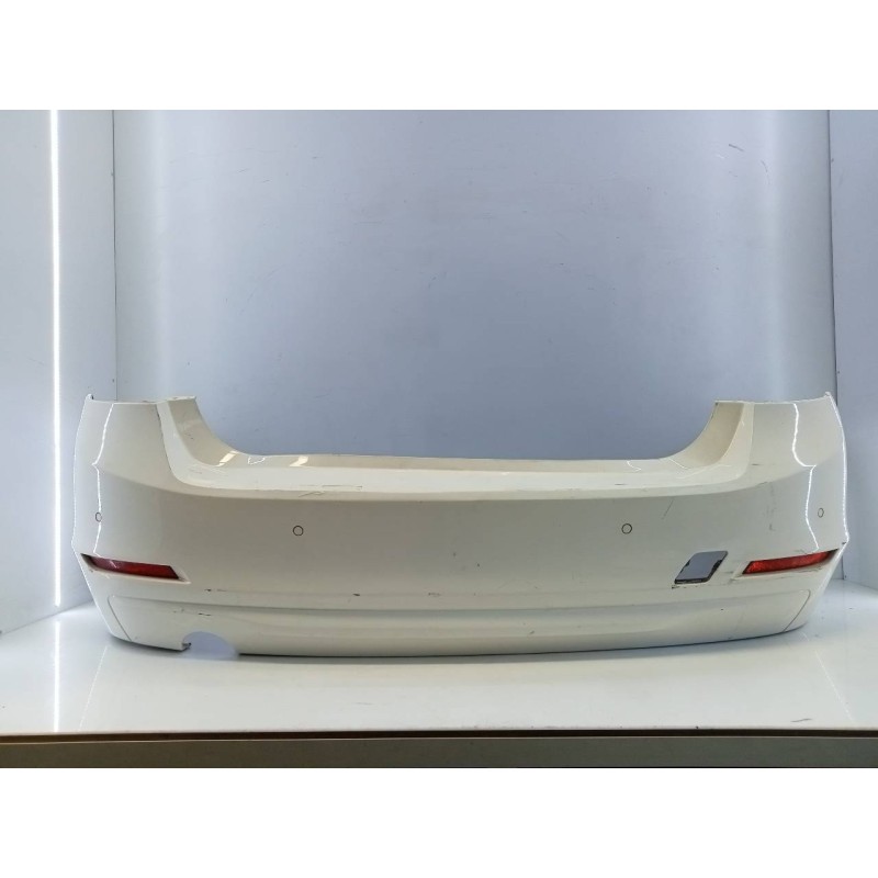 Recambio de paragolpes trasero para bmw serie 3 lim. (f30) 316d referencia OEM IAM   E6-B3-1