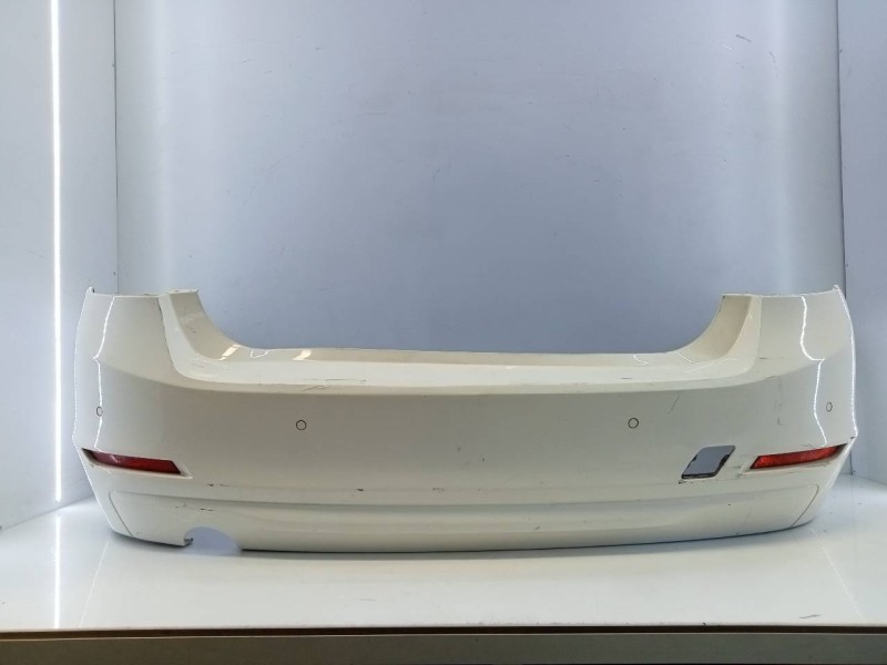 Recambio de paragolpes trasero para bmw serie 3 lim. (f30) 316d referencia OEM IAM   E6-B3-1