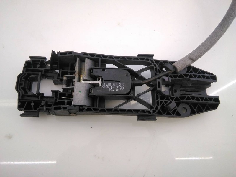 Recambio de cerradura puerta delantera derecha para seat mii (kf1) reference referencia OEM IAM 1S1837016C  E1-B6-36-2