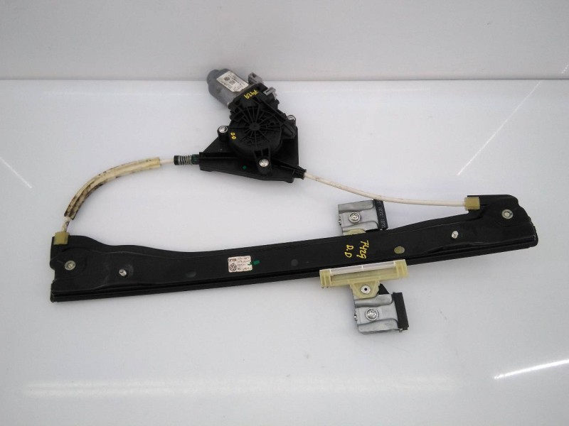 Recambio de elevalunas delantero derecho para seat mii (kf1) reference referencia OEM IAM 6RU959801  E1-B6-24-1