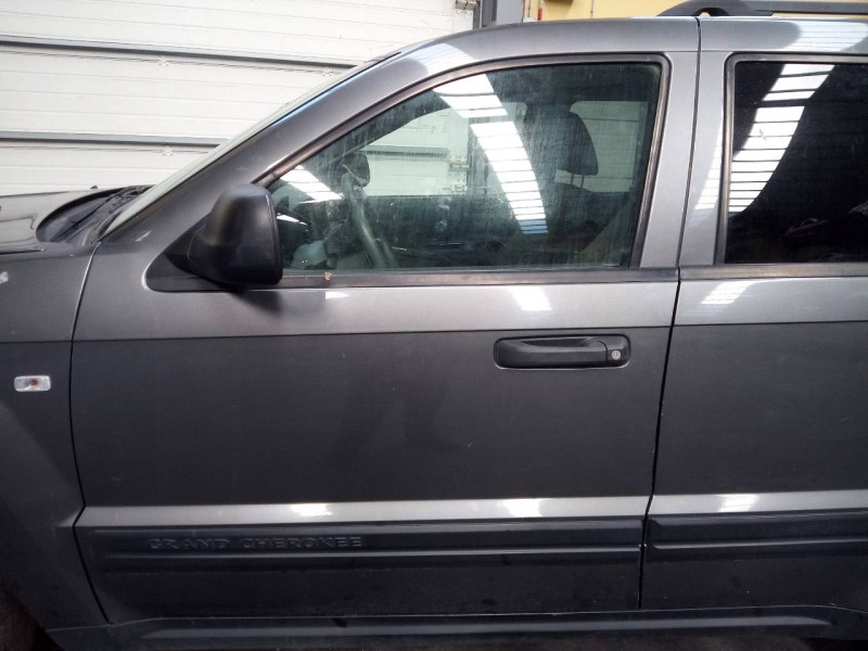 Recambio de puerta delantera izquierda para jeep gr. cherokee (wh) 3.0 crd limited referencia OEM IAM   