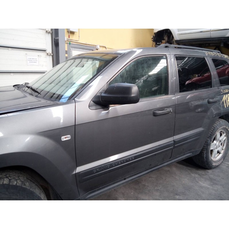 Recambio de puerta delantera izquierda para jeep gr. cherokee (wh) 3.0 crd limited referencia OEM IAM   