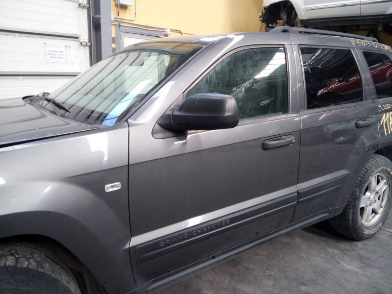 Recambio de puerta delantera izquierda para jeep gr. cherokee (wh) 3.0 crd limited referencia OEM IAM   