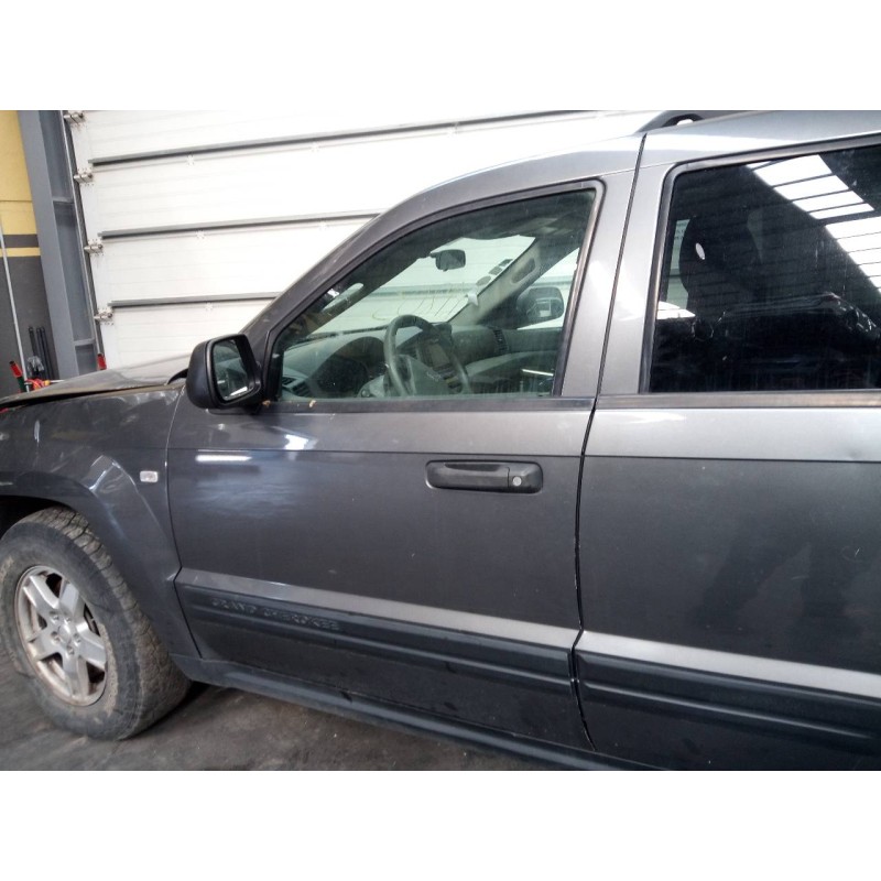 Recambio de puerta delantera izquierda para jeep gr. cherokee (wh) 3.0 crd limited referencia OEM IAM   