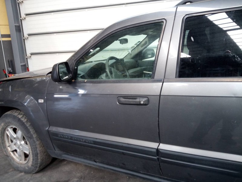 Recambio de puerta delantera izquierda para jeep gr. cherokee (wh) 3.0 crd limited referencia OEM IAM   