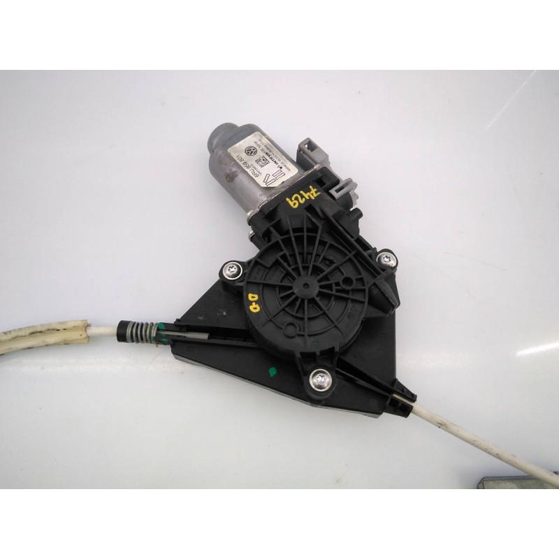 Recambio de elevalunas delantero derecho para seat mii (kf1) reference referencia OEM IAM 6RU959801  E1-B6-24-1