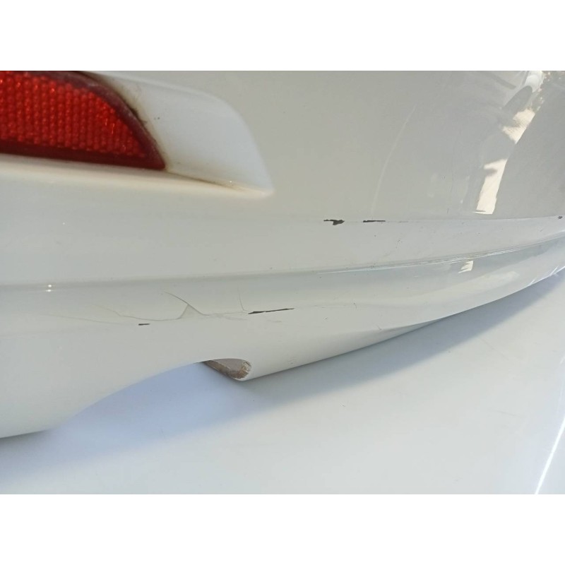 Recambio de paragolpes trasero para bmw serie 3 lim. (f30) 316d referencia OEM IAM   E6-B3-1