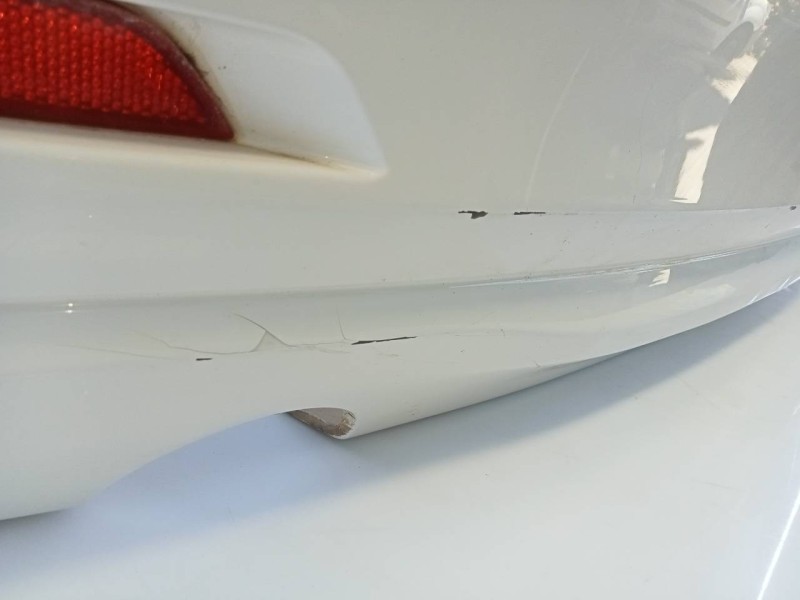 Recambio de paragolpes trasero para bmw serie 3 lim. (f30) 316d referencia OEM IAM   E6-B3-1
