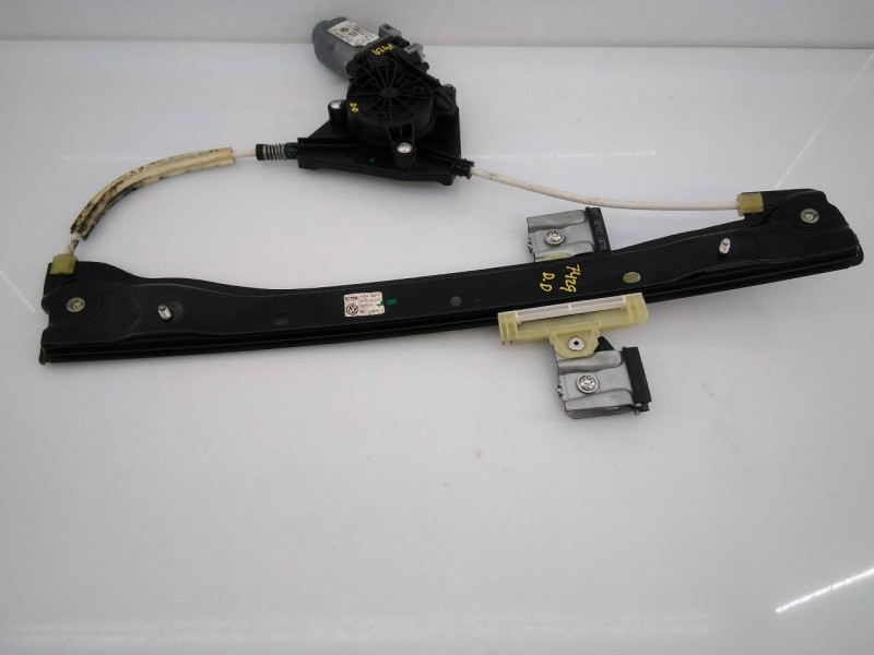 Recambio de elevalunas delantero derecho para seat mii (kf1) reference referencia OEM IAM 6RU959801  E1-B6-24-1