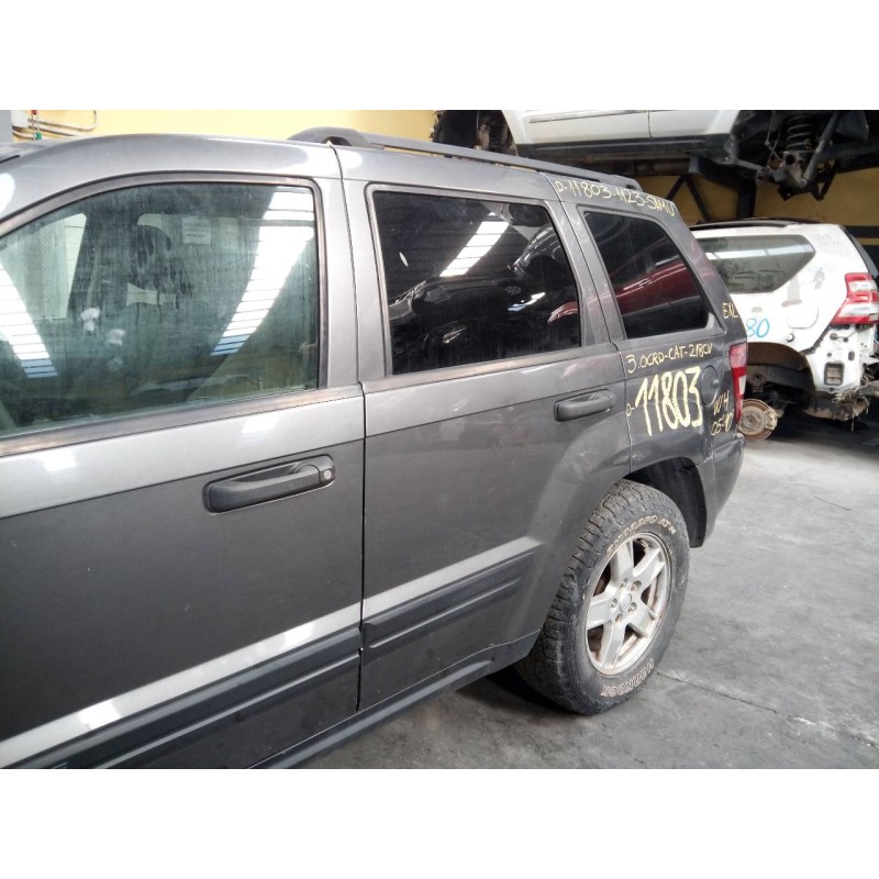 Recambio de puerta trasera izquierda para jeep gr. cherokee (wh) 3.0 crd limited referencia OEM IAM   
