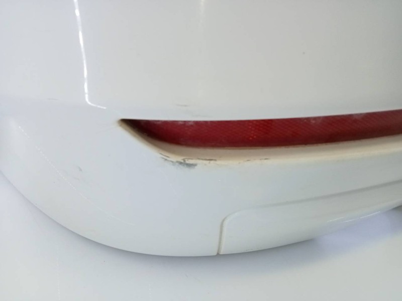 Recambio de paragolpes trasero para bmw serie 3 lim. (f30) 316d referencia OEM IAM   E6-B3-1