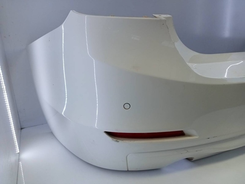 Recambio de paragolpes trasero para bmw serie 3 lim. (f30) 316d referencia OEM IAM   E6-B3-1