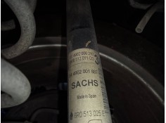 Recambio de amortiguador trasero derecho para seat ibiza (6j5) reference referencia OEM IAM 6R0512011CG   2