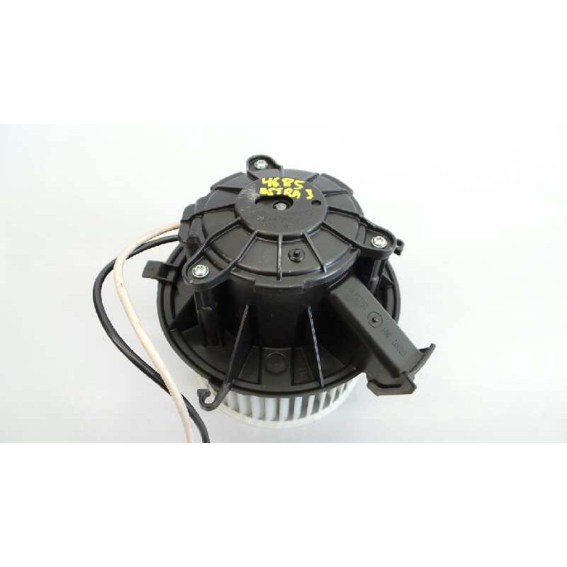 Recambio de ventilador calefaccion para opel astra j lim. enjoy referencia OEM IAM U71253002  