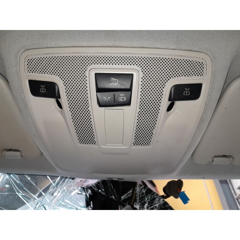 Recambio de luz interior para mercedes-benz clase b sports tourer (w246, w242) b 180 cdi / d (246.212) referencia OEM IAM   