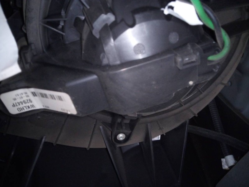 Recambio de ventilador calefaccion para jeep gr. cherokee (wh) 3.0 crd limited referencia OEM IAM 929447P  