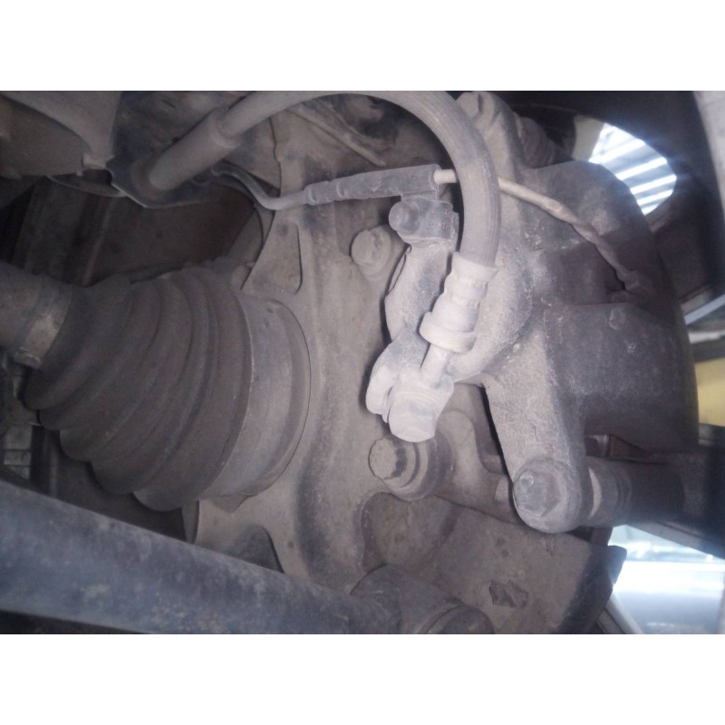 Recambio de pinza freno trasera derecha para land rover range rover sport v8 td se referencia OEM IAM   