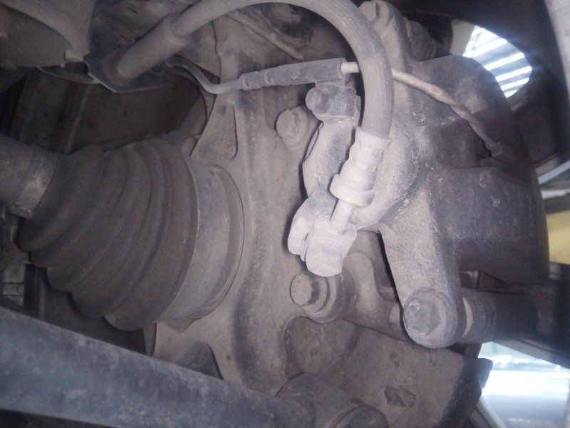 Recambio de pinza freno trasera derecha para land rover range rover sport v8 td se referencia OEM IAM   