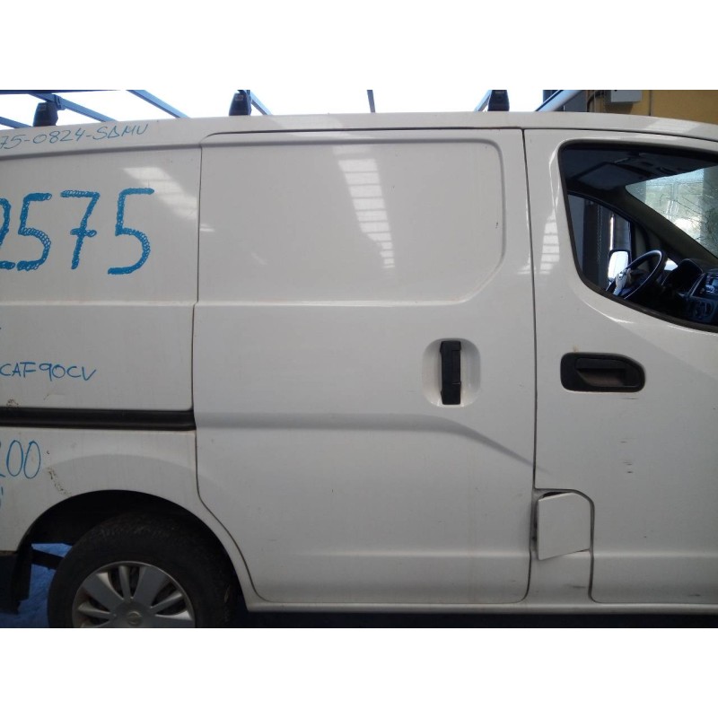 Recambio de puerta lateral corredera derecha para nissan nv 200 (m20) kasten comfort referencia OEM IAM   