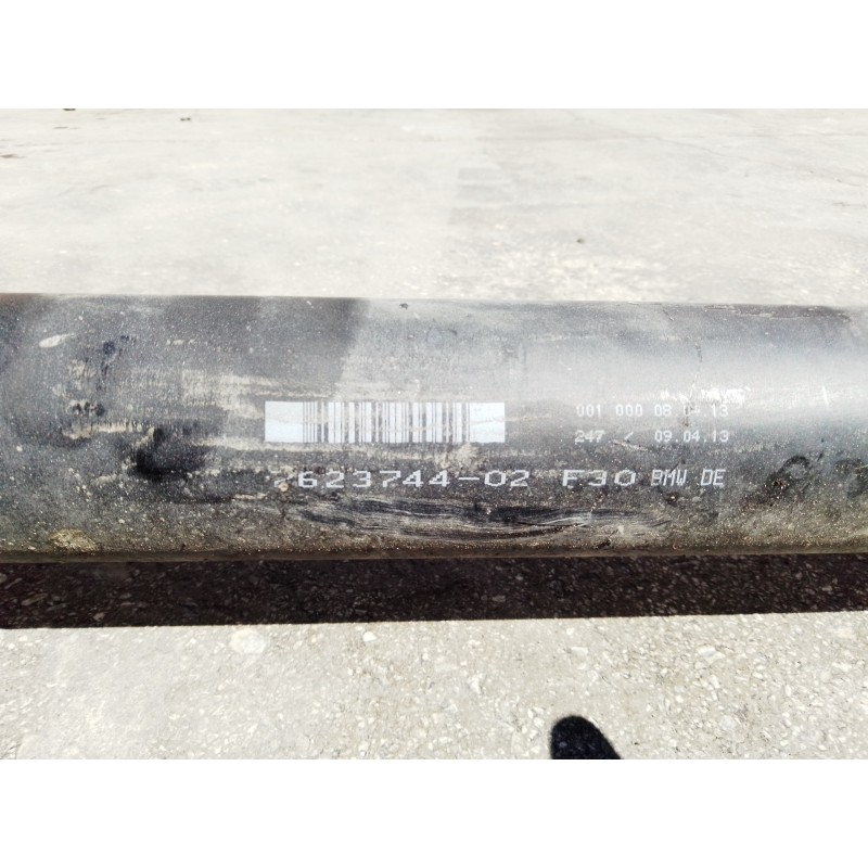 Recambio de transmision central para bmw serie 3 lim. (f30) 316d referencia OEM IAM 62374402  P1-A1-40