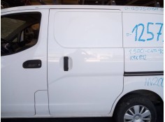 PUERTA LATERAL CORREDERA IZQUIERDA 