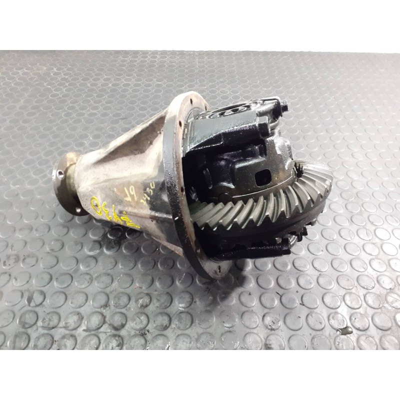 Recambio de diferencial trasero para toyota land cruiser (j9) td gx (5-ptas.) referencia OEM IAM   P1-B5-19