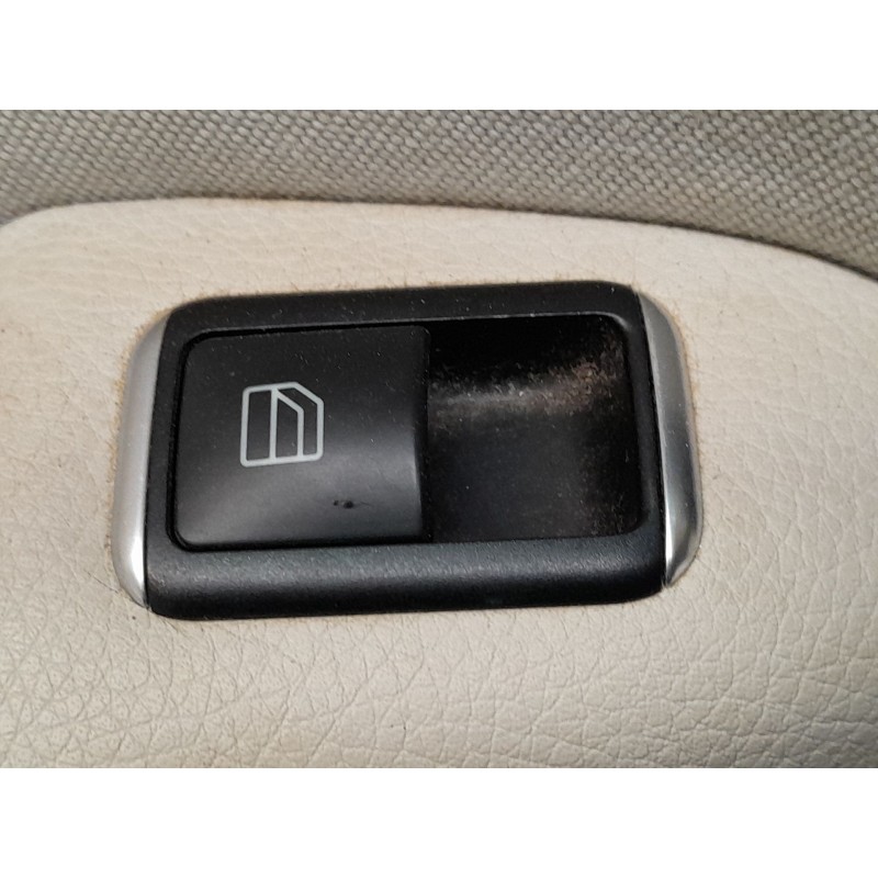 Recambio de mando elevalunas trasero izquierdo para mercedes-benz clase b sports tourer (w246, w242) b 180 cdi / d (246.212) ref