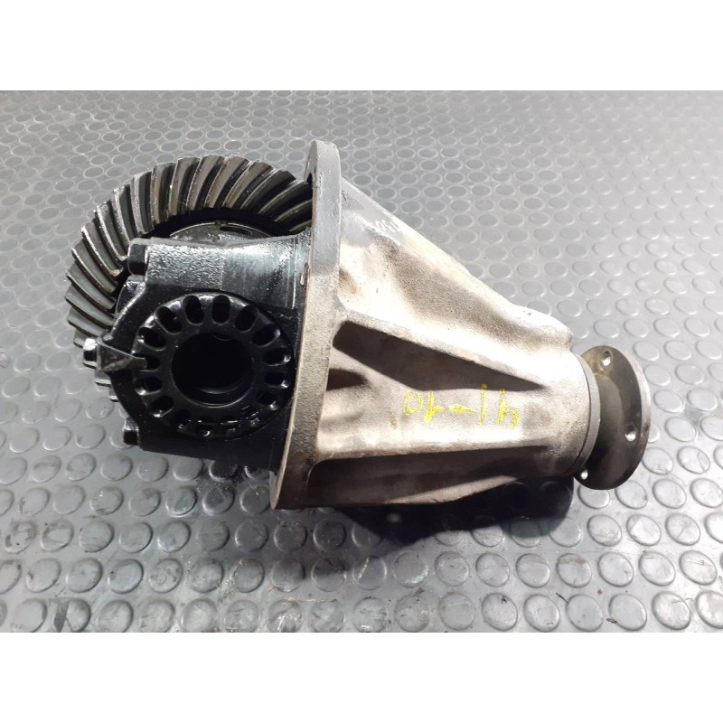 Recambio de diferencial trasero para toyota land cruiser (j9) td gx (5-ptas.) referencia OEM IAM   P1-B5-19