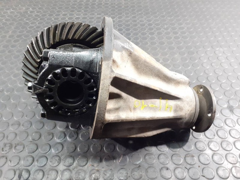 Recambio de diferencial trasero para toyota land cruiser (j9) td gx (5-ptas.) referencia OEM IAM   P1-B5-19