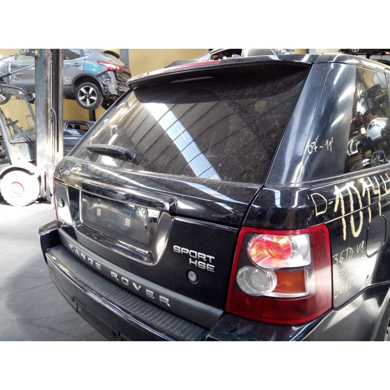 Recambio de porton trasero para land rover range rover sport v8 td se referencia OEM IAM   