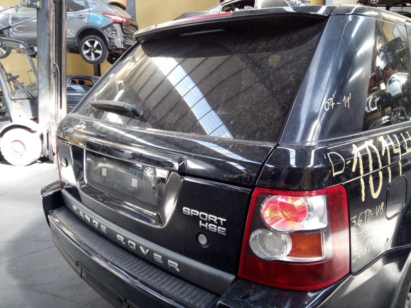 Recambio de porton trasero para land rover range rover sport v8 td se referencia OEM IAM   