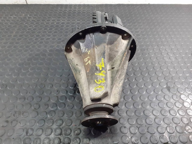 Recambio de diferencial trasero para toyota land cruiser (j9) td gx (5-ptas.) referencia OEM IAM   P1-B5-19
