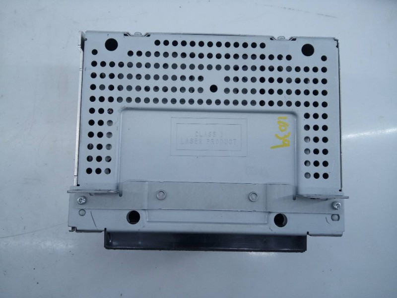Recambio de sistema audio / radio cd para ford focus lim. st-line referencia OEM IAM F1ET18K811BD F1BT18C815GL E3-B2-28-2