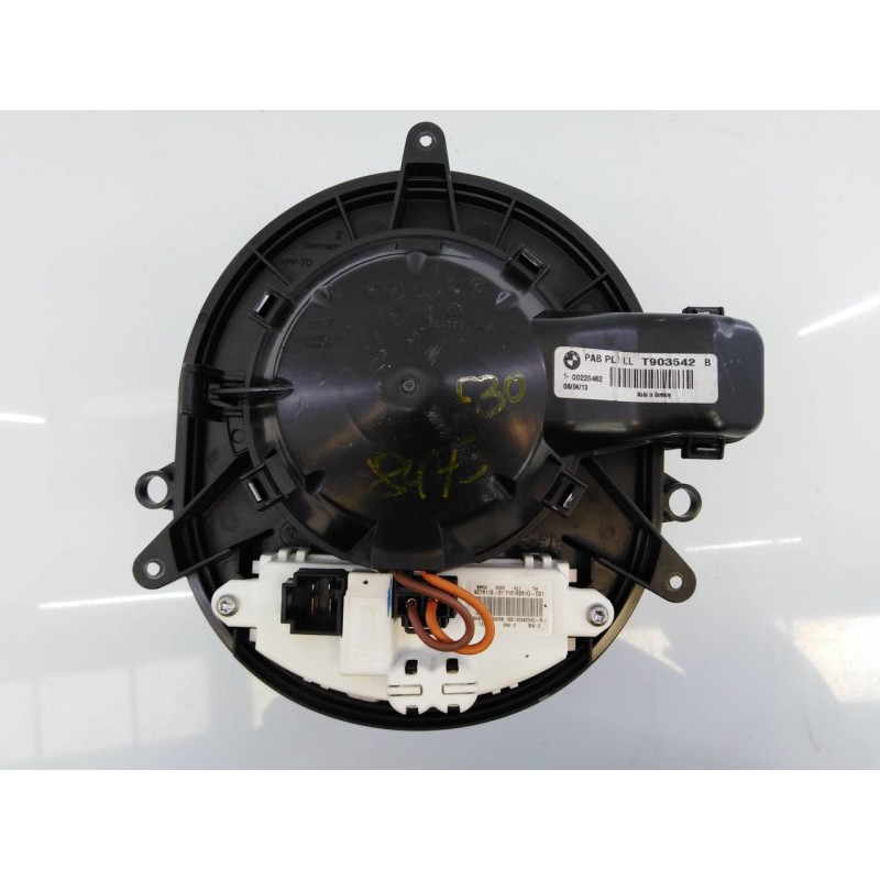 Recambio de ventilador calefaccion para bmw serie 3 lim. (f30) 316d referencia OEM IAM 927611201 T903542 E3-A2-35-2
