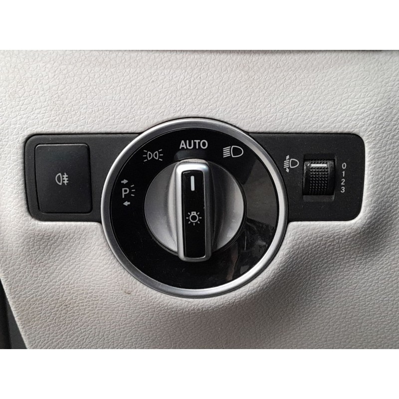 Recambio de mando luces para mercedes-benz clase b sports tourer (w246, w242) b 180 cdi / d (246.212) referencia OEM IAM   