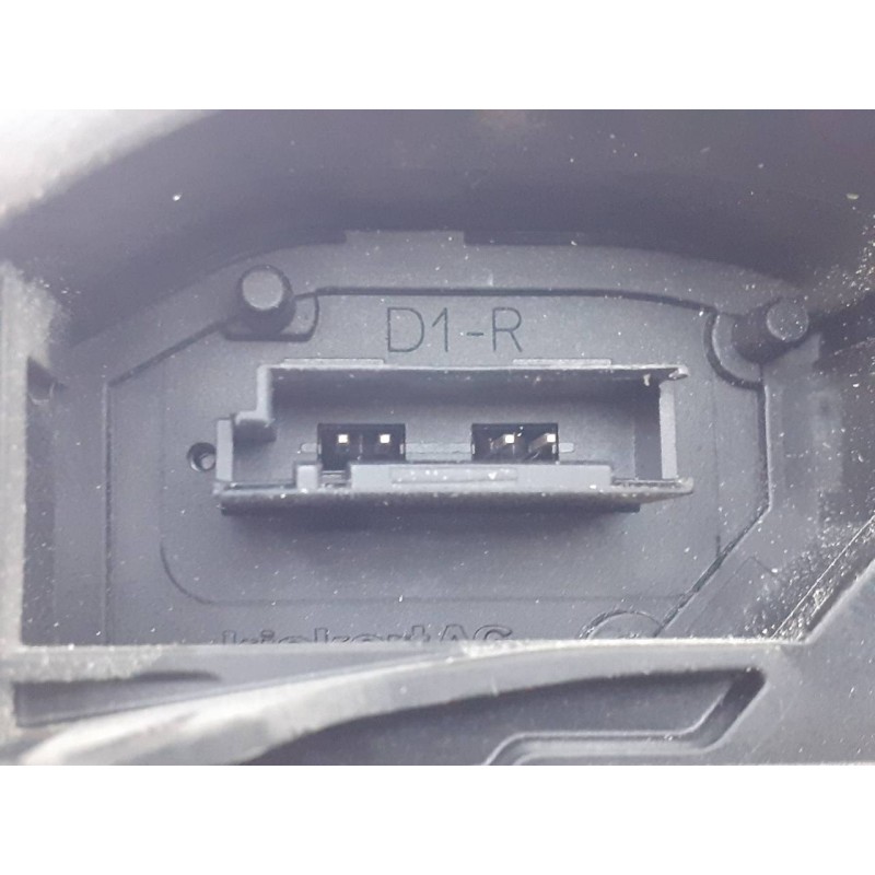 Recambio de cerradura puerta trasera derecha para bmw serie 3 lim. (f30) 316d referencia OEM IAM   E1-A3-8-1