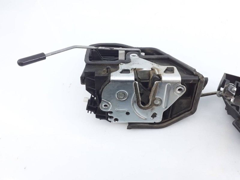 Recambio de cerradura puerta trasera derecha para bmw serie 3 lim. (f30) 316d referencia OEM IAM   E1-A3-8-1