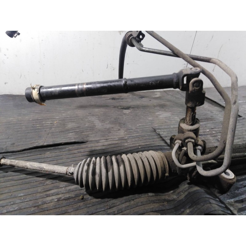 Recambio de cremallera direccion para ssangyong rodius xdi deluxe 4wd referencia OEM IAM 4650021000 ABQGD005 P1-B8-34