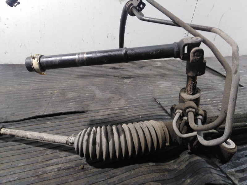 Recambio de cremallera direccion para ssangyong rodius xdi deluxe 4wd referencia OEM IAM 4650021000 ABQGD005 P1-B8-34