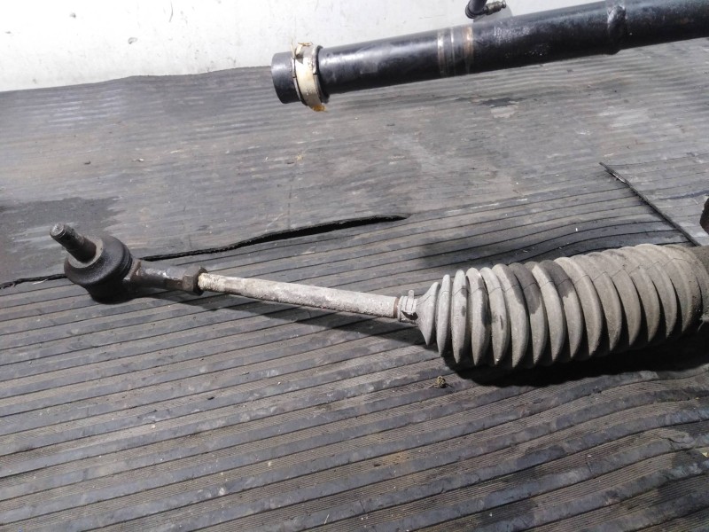 Recambio de cremallera direccion para ssangyong rodius xdi deluxe 4wd referencia OEM IAM 4650021000 ABQGD005 P1-B8-34