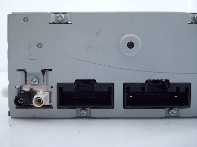 Recambio de sistema audio / radio cd para ford focus lim. st-line referencia OEM IAM F1ET18K811BD F1BT18C815GL E3-B2-28-2