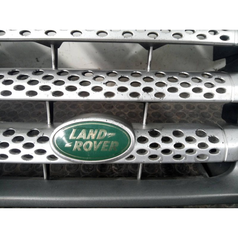 Recambio de rejilla delantera para land rover range rover sport v8 td se referencia OEM IAM   P2-A2-38